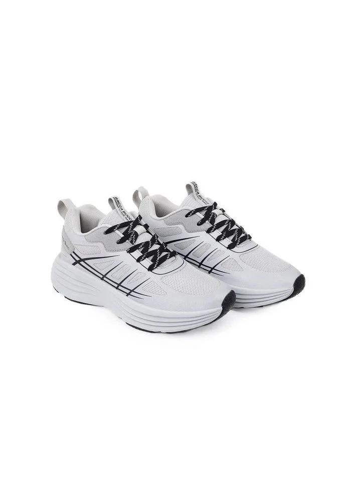 Bacca Bucci Grey RUNWAY Running Shoes for Women | Best Price UAE